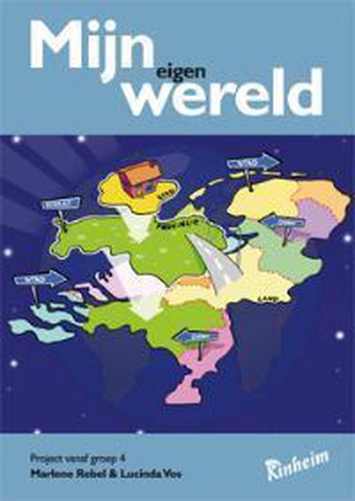 Werkgids - Mijn eigen wereld / Werkgidsen 9789060522738, Livres, Livres scolaires, Envoi