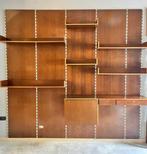 Bibliothèque - Bois, Métal, Huis en Inrichting, Nieuw