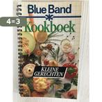 Blue band Kookboek Kleine gerechten 9789071356087 Pouwels, Boeken, Verzenden, Gelezen, Pouwels