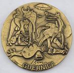 Picasso 1881-1973 - Guernica - Medaille, Timbres & Monnaies, Monnaies & Billets de banque | Accessoires