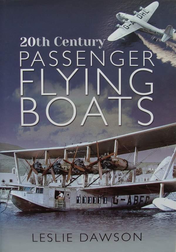 boek : 20th Century Passenger Flying Boats, Verzamelen, Luchtvaart en Vliegtuigspotten, Boek of Tijdschrift, Nieuw, Verzenden