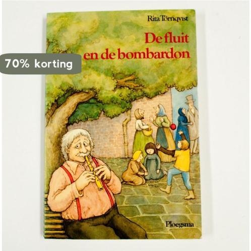 De fluit en de bombardon en andere verhalen 9789021606934, Boeken, Kinderboeken | Jeugd | 13 jaar en ouder, Gelezen, Verzenden