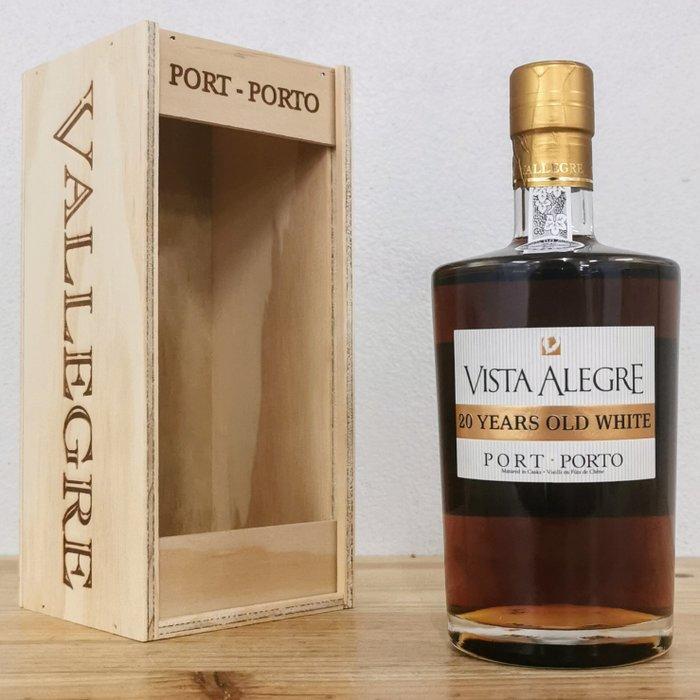 Vallegre, Vista Alegre 20 Years Old White - Douro - 3, Verzamelen, Wijnen