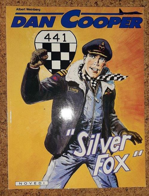 Silver fox - Dan Cooper - Albert Weinberg 9789065740878, Boeken, Stripverhalen, Gelezen, Verzenden