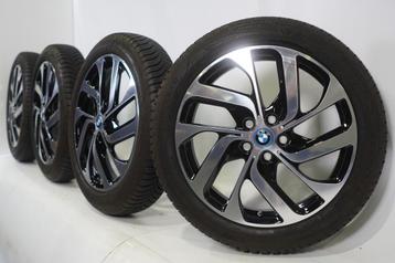 BMW i3 I01 428 19 inch velgen Goodyear All-Season (4 seizoen, Ophalen of Verzenden