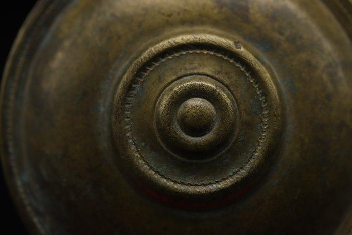 Oudgrieks - (Laat-Helladisch) - Brons Militair Votief, Antiek en Kunst, Antiek | Overige Antiek