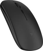 2dekans | Trendfield Draadloze Muis - Oplaadbare, Computers en Software, Muizen, Ophalen of Verzenden, Nieuw