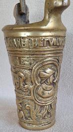 Emmer - Wijwateremmer - Brons