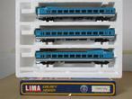 Lima H0 - 149807 S04 - Treinstel (1) - 3-delige IC3, Nieuw