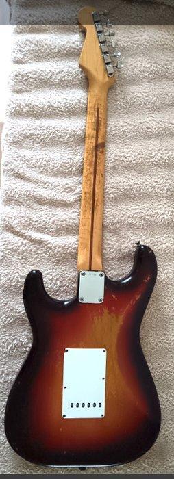 Fender - Vintage Original 1958 Stratocaster - - Guitare, Musique & Instruments, Instruments à corde | Guitares | Acoustiques
