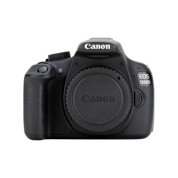Canon EOS 1200D (10.577 clicks) met garantie, Audio, Tv en Foto, Fotocamera's Digitaal, Verzenden