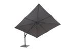 4 Seasons Outdoor Horizon Premium parasol antraciet 300 x, Nieuw