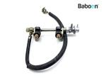 Injector Honda FJS 600 2005-2010 +ABS Silverwing (FJS600, Verzenden, Gebruikt
