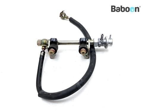 Injector Honda FJS 600 2005-2010 +ABS Silverwing (FJS600, Motoren, Onderdelen | Honda, Gebruikt, Verzenden