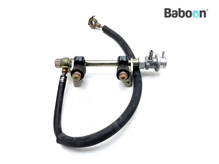 Injector Honda FJS 600 2005-2010 +ABS Silverwing (FJS600, Motoren, Onderdelen | Honda, Gebruikt, Verzenden