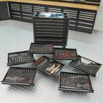 Datona Gereedschapswagen XL + Mach VII - Datona - Zwart, Doe-het-zelf en Bouw, Ophalen of Verzenden, Nieuw