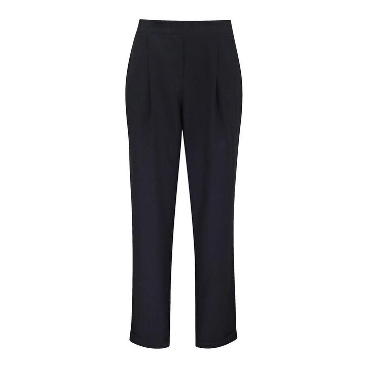 Nenette • zwarte pantalon Egeo • 42 (IT48), Kleding | Dames, Broeken en Pantalons, Verzenden