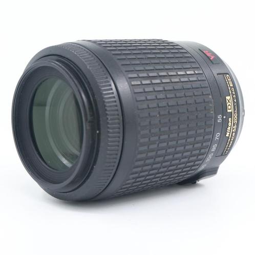 Nikon AF-S 55-200mm F/4-5.6G DX ED VR | Tweedehands, Audio, Tv en Foto, Foto | Lenzen en Objectieven, Zo goed als nieuw, Verzenden