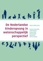 De Nederlandse kinderopvang in wetenschappelijk perspectief, Boeken, Verzenden, Zo goed als nieuw, Lisanne Jilink