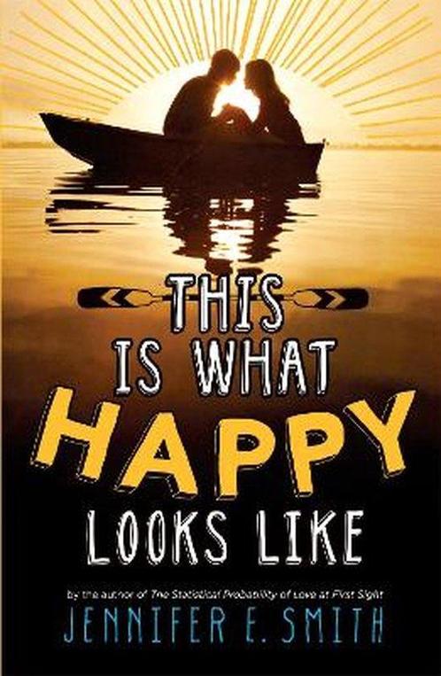 This Is What Happy Looks Like 9780755392285, Livres, Livres Autre, Envoi