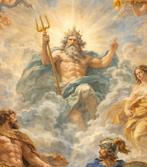 DynasT - Divine Realm 1 - XXL 120 x 80 cm - Sans réserve