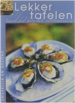 Minikookboekje Lekker Tafelen 9789058437365, Boeken, Kookboeken, Verzenden, Gelezen