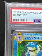 Pokémon - 1 Graded card - Tortank #003/032 Foil - PSA 9 -, Hobby & Loisirs créatifs, Jeux de cartes à collectionner | Pokémon