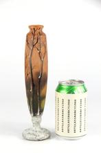 Daum Frères - Vaas - Glas, Antiek en Kunst