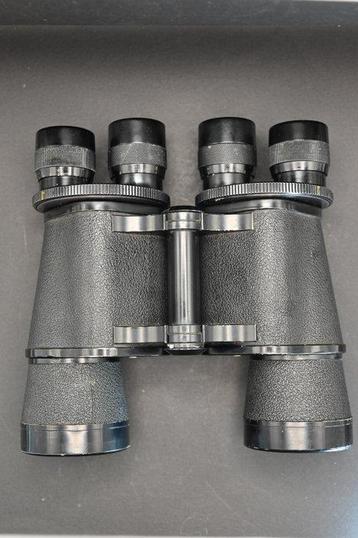 Observation binoculars - Scanlux Variable 8x 12x - 1960-1970 beschikbaar voor biedingen