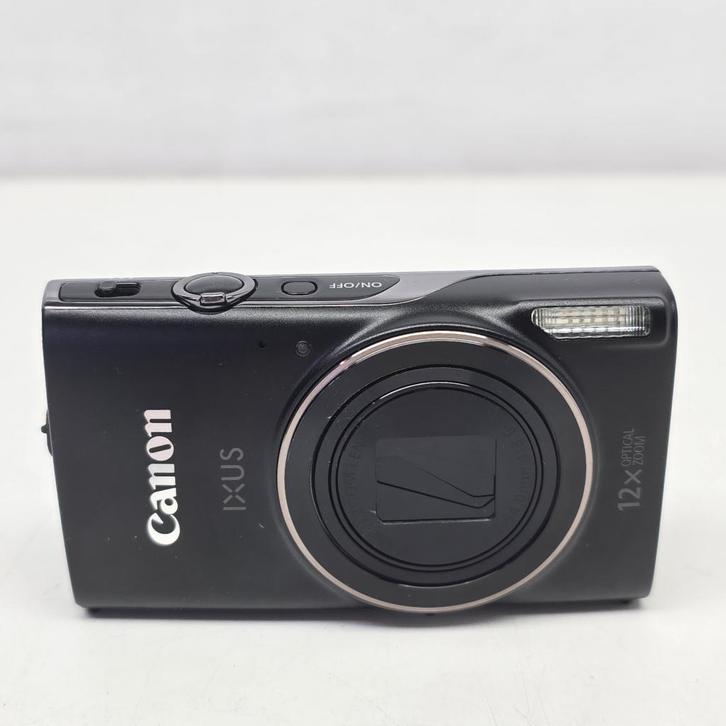 Canon IXUS 285 HS Camera Incl. Accu en Lader, Audio, Tv en Foto, Fotocamera's Analoog, Nieuw, Ophalen of Verzenden