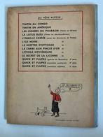 Casterman - Tintin - Létoile Mystérieuse - A23 - 1944, Nieuw