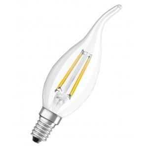 Osram led retr clba40 e14 4w ww fil, Doe-het-zelf en Bouw, Elektriciteit en Kabels