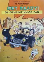 De geheimzinnige fan / De avonturen van Get Ready / 1, Boeken, Verzenden, Gelezen, P. Roelens