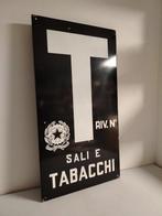 Reclamebord - Sali e Tabacchi Riv. N. - Jaren 60 -