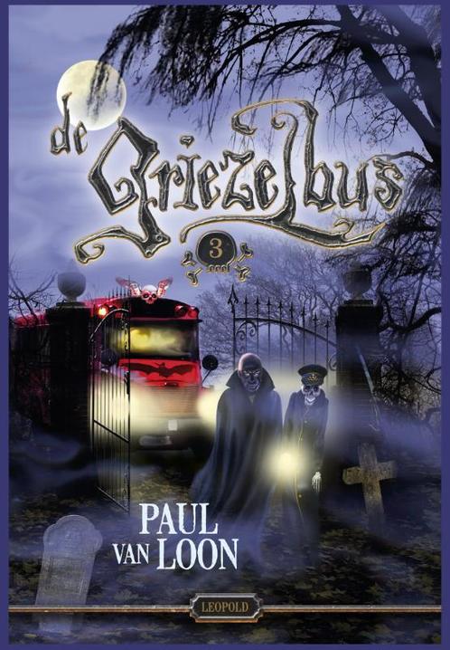 De Griezelbus / 3 / Griezelbus / 3 9789025873042, Boeken, Kinderboeken | Jeugd | 10 tot 12 jaar, Gelezen, Verzenden