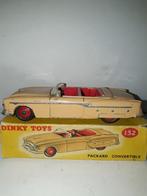 Dinky Toys 1:48 - 1 - Voiture miniature - redf. 132 Packard, Hobby en Vrije tijd, Modelauto's | 1:5 tot 1:12, Nieuw