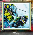 MotoGP - Valentino Rossi - 2023 - Poster