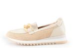 Gabor Instappers in maat 40 Beige | 5% extra korting, Kleding | Dames, Schoenen, Verzenden, Gabor, Zo goed als nieuw, Instappers