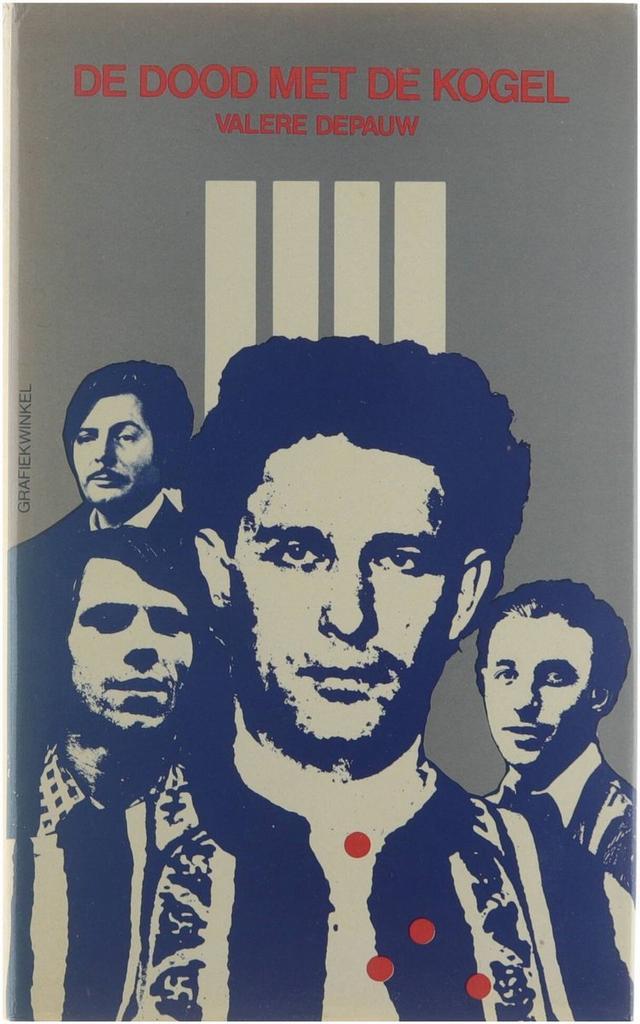 Dood met de kogel 9789061520863 Depauw, Livres, Livres Autre, Envoi