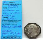 France. Napoléon III. 1852-1870 Gettone/medaglia argento, Postzegels en Munten, Munten en Bankbiljetten | Toebehoren