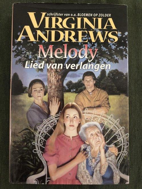 Melody Lied Van Verlangen 9789032505769, Livres, Contes & Fables, Envoi