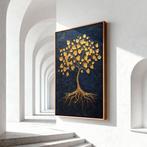 Iconica - Roots of Wealth - Unique 1/1 XXL (150x100 cm)