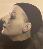 Clarence Sinclair-Bull (1896-1979) - Greta Garbo
