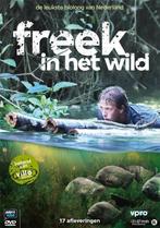 Freek In Het Wild (dvd nieuw), Cd's en Dvd's, Ophalen of Verzenden, Nieuw in verpakking