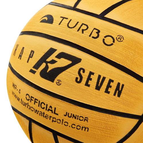 Waterpolo bal Turbo Kap 7 jeugd / junior size 4, Watersport en Boten, Waterpolo, Nieuw, Verzenden