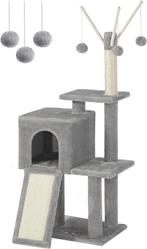 Cat Tree Cat Tree for House Cats Kittens Cat, Animaux & Accessoires, Accessoires pour chats, Ophalen of Verzenden
