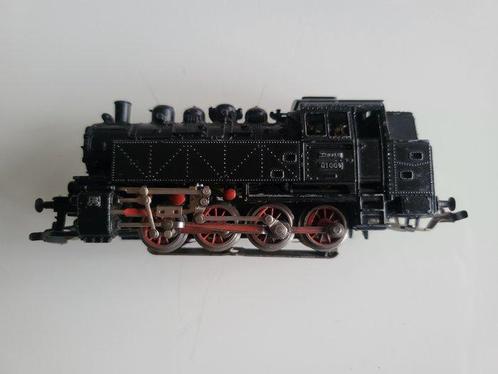 Märklin H0 - Tender locomotief (1) - BR 81 - DB, Hobby en Vrije tijd, Modeltreinen | H0