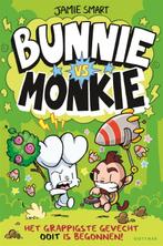 Bunnie vs Monkie / Bunnie vs Monkie / 1 9789025777685, Verzenden, Jamie Smart