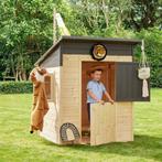 NIEUW - Speelhuis in hout Santa Monica, Verzenden, Nieuw