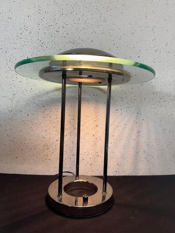 Lamp - Glas, Metaal